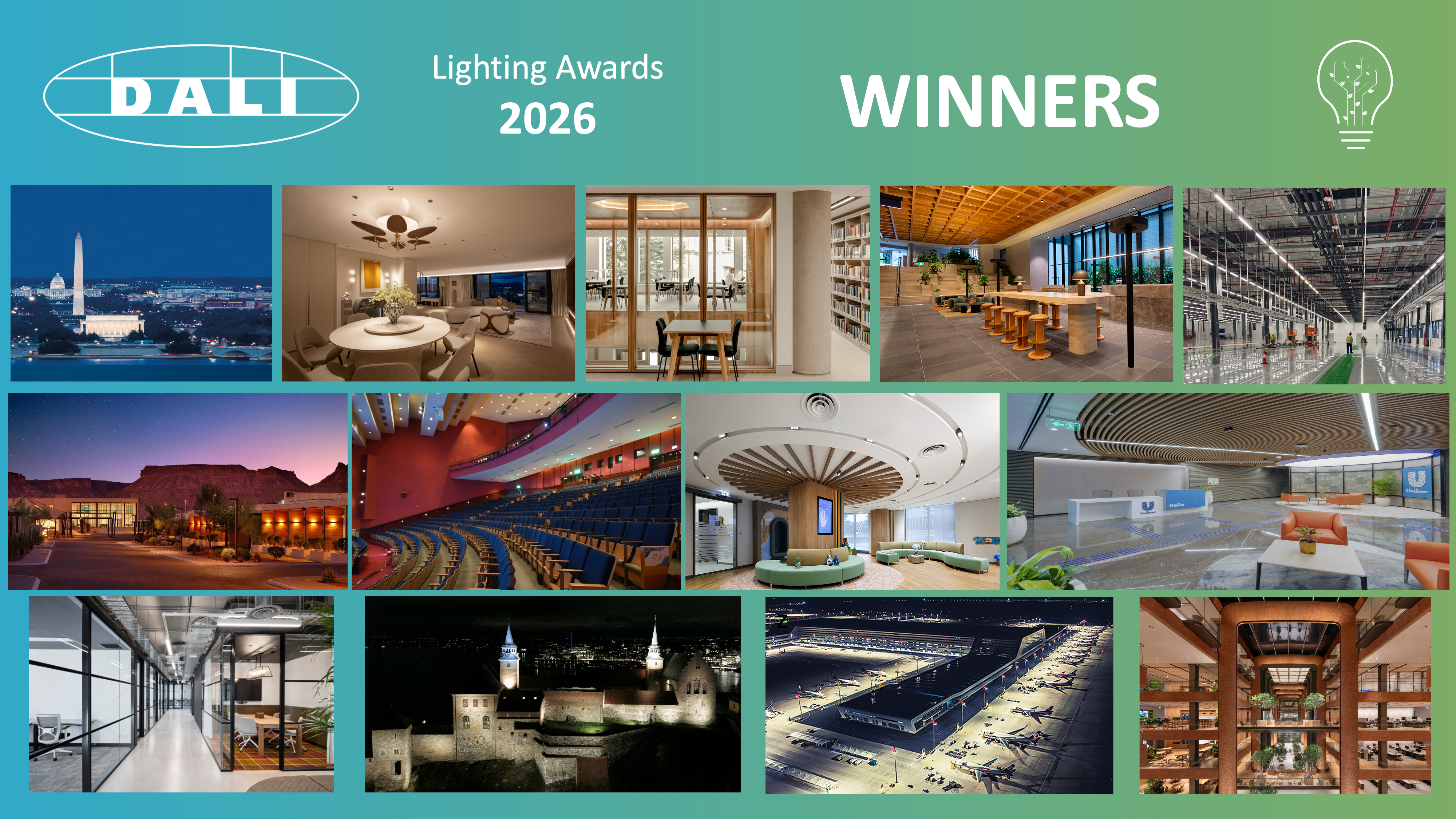 DALI Lighting Awards