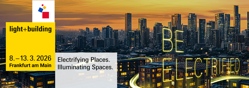 light+building 2026